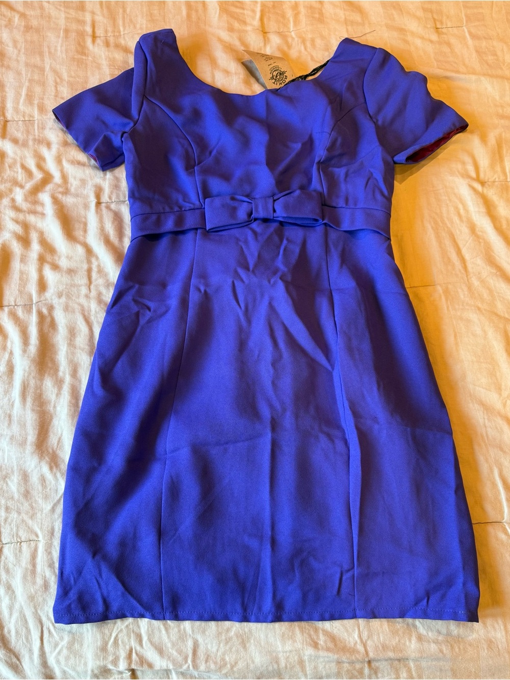Vintage purple dress Rockit London size 12